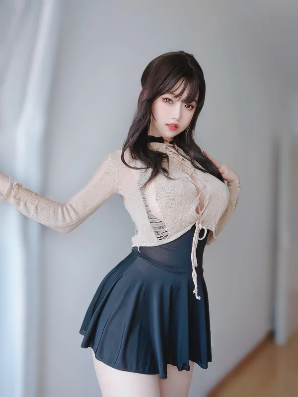 女主K – NO.042 初秋穿搭 5