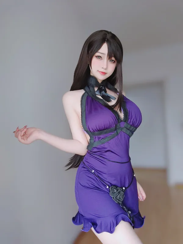 女主K – NO.046 蒂法 1